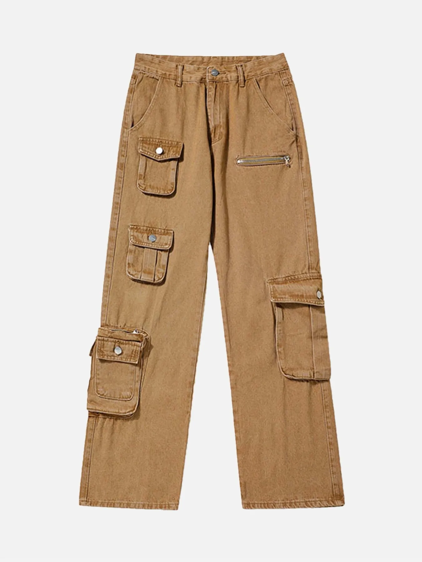 1984 American Multi-Pocket Work Pants - 1659