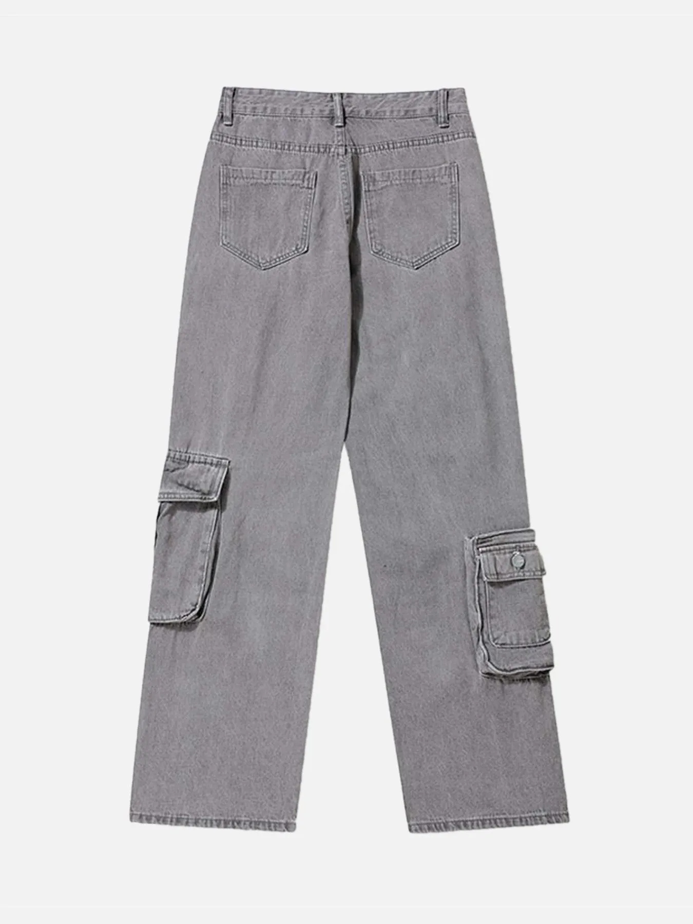 1984 American Multi-Pocket Work Pants - 1659