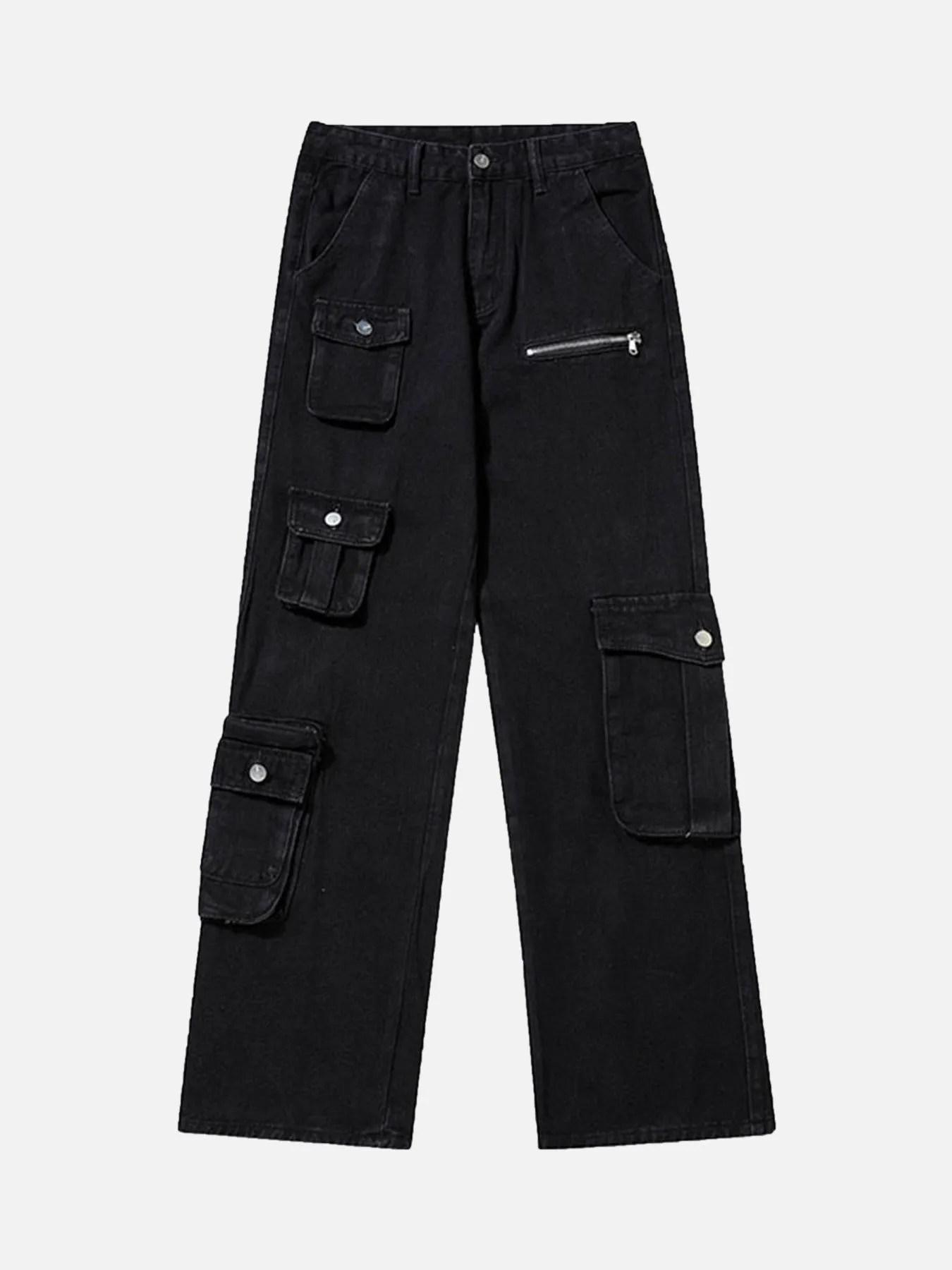 1984 American Multi-Pocket Work Pants - 1659