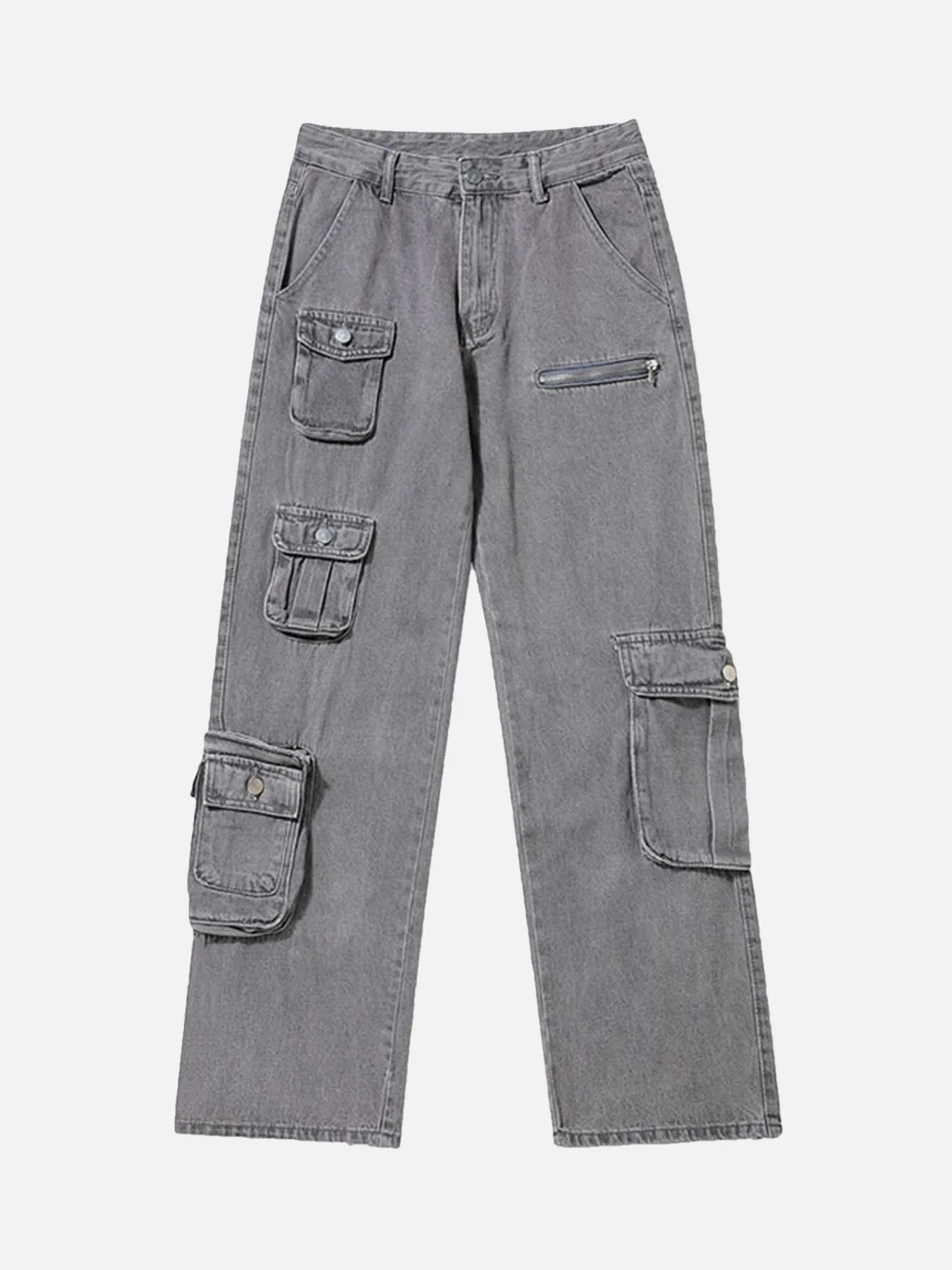 1984 American Multi-Pocket Work Pants - 1659