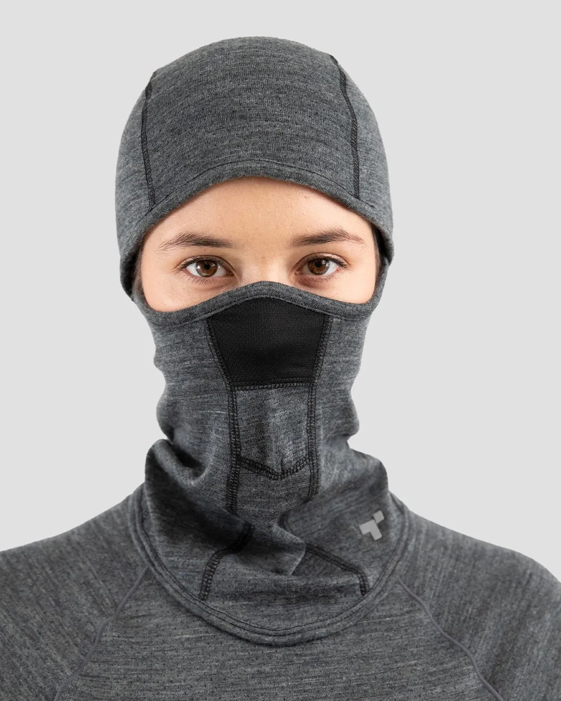 2.0 Adult's Midweight Ultra Merino Wool Balaclava