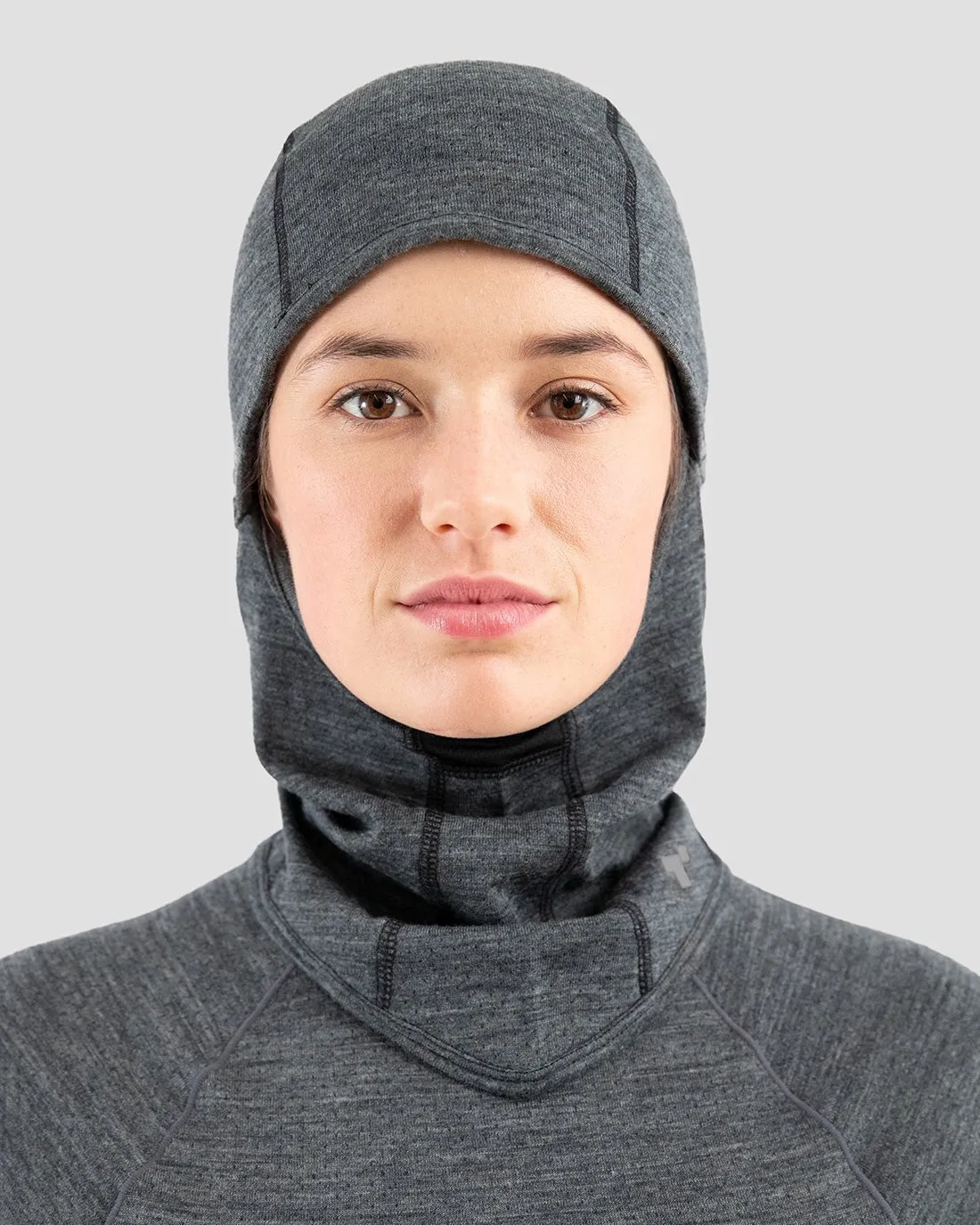 2.0 Adult's Midweight Ultra Merino Wool Balaclava