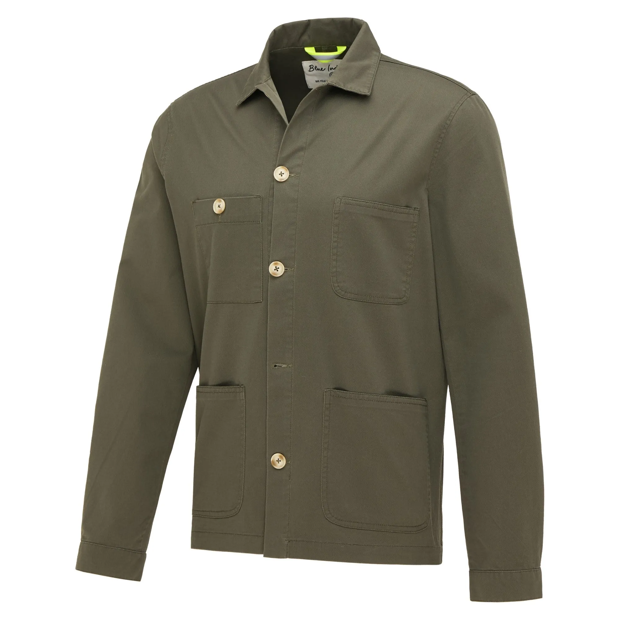 2392 Jacket (Green)