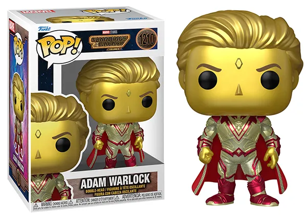 Adam Warlock (Guardians of the Galaxy 3) 1210