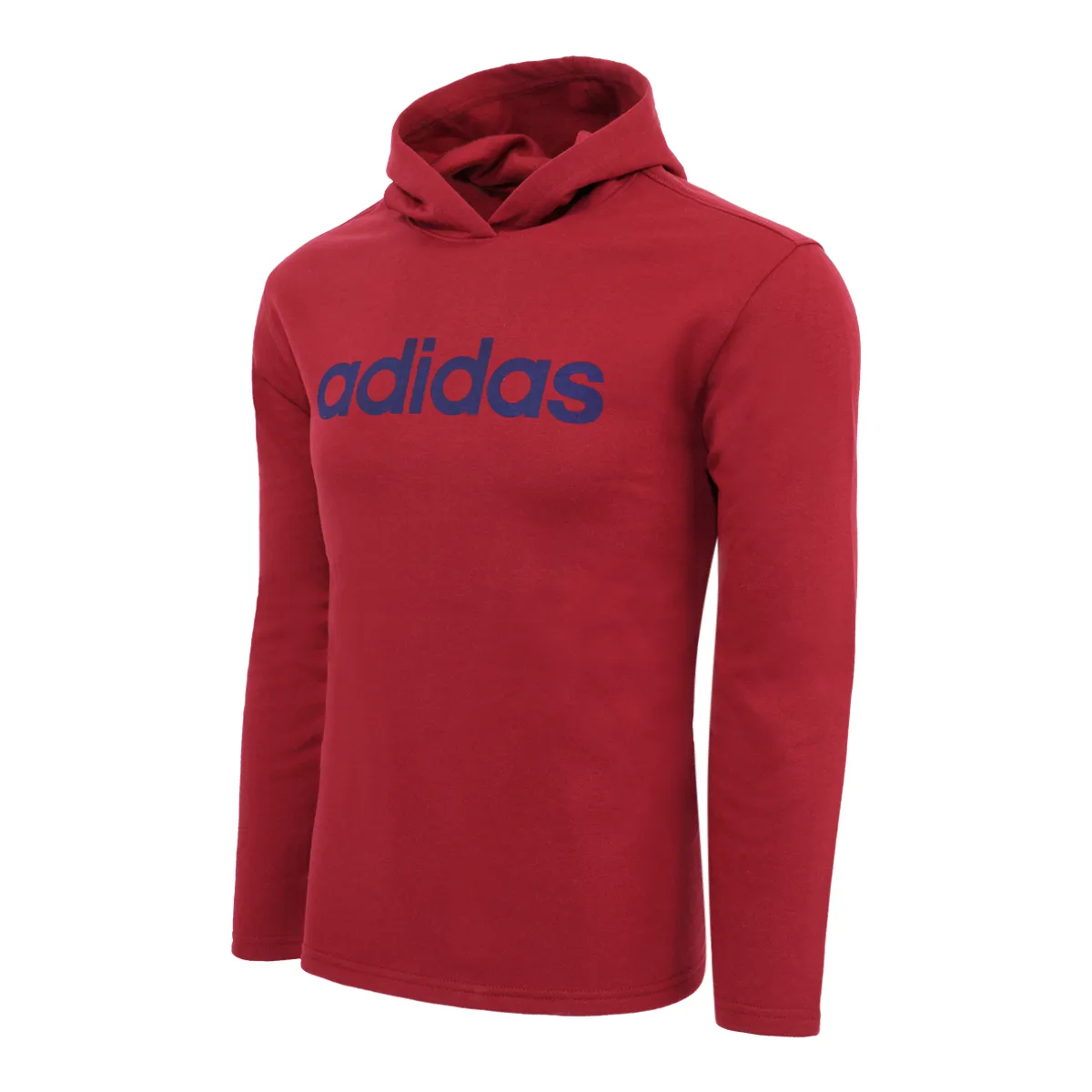 adidas Men's Circle Logo Pullover Sweatshirt