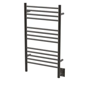 Amba CSO Jeeves Model C Straight 13 Bar Hardwired Towel Warmer in Oil Rubbed Bronze