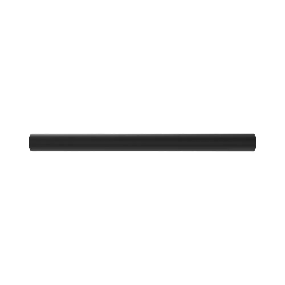 Amba i20RO.MB Modello I Round 20" Hardwired Single Bar in Matte Black