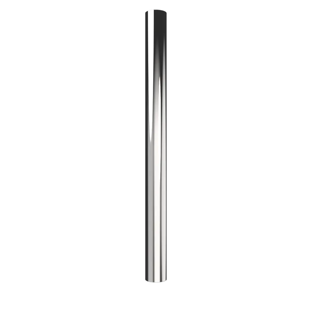 Amba i20RO.P Modello I Round 20" Hardwired Single Bar in Polished