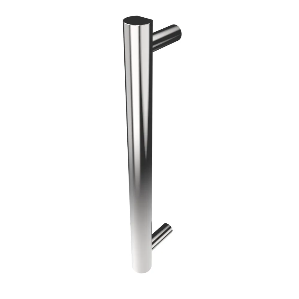 Amba i20RO.P Modello I Round 20" Hardwired Single Bar in Polished