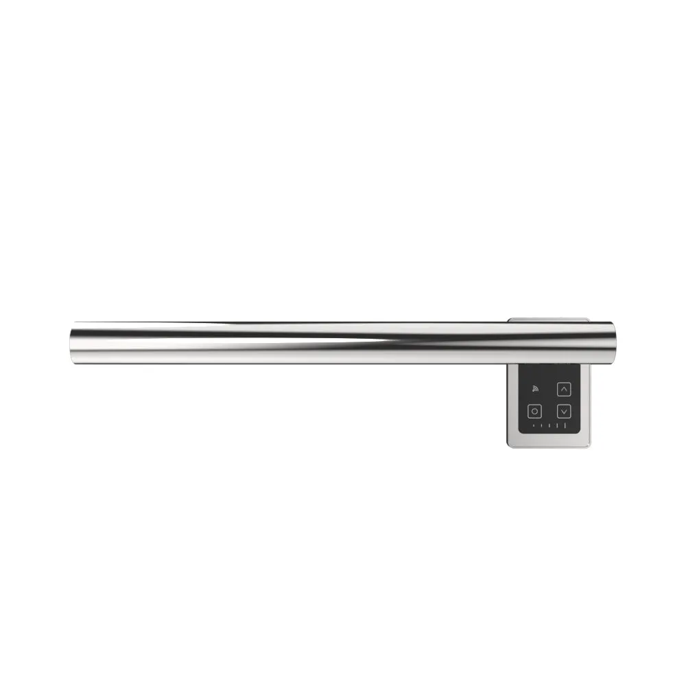 Amba i20RO.P Modello I Round 20" Hardwired Single Bar in Polished