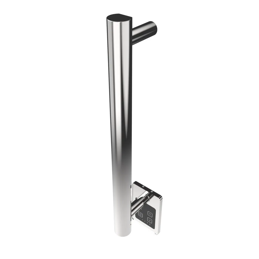 Amba i20RO.P Modello I Round 20" Hardwired Single Bar in Polished