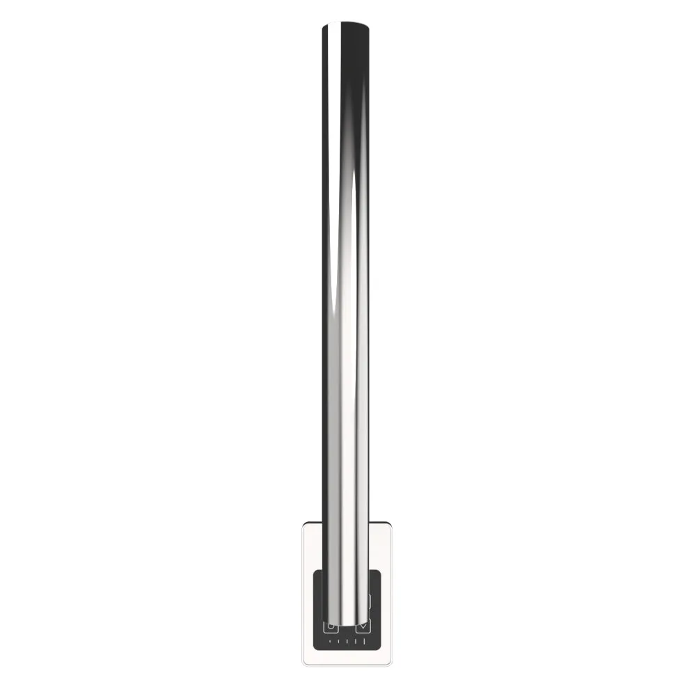 Amba i20RO.P Modello I Round 20" Hardwired Single Bar in Polished