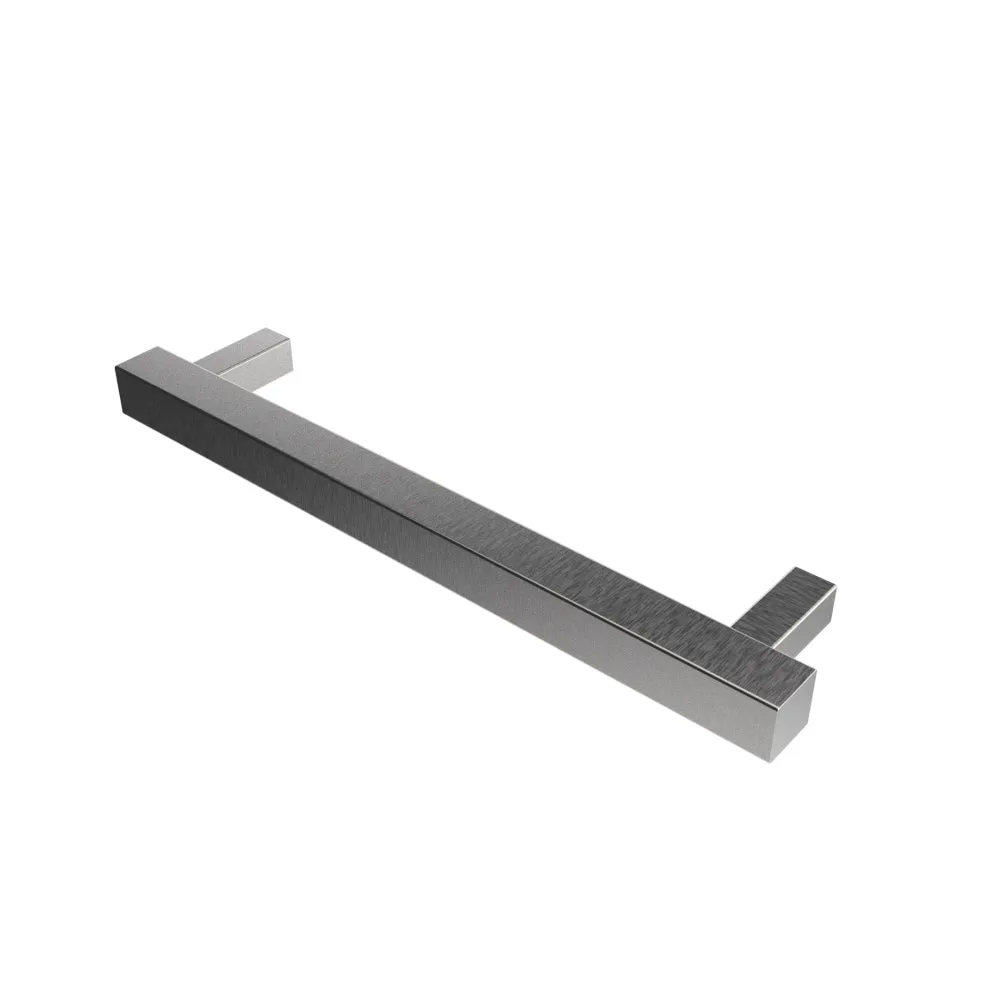 Amba i20SQ.B Modello I Square 20" Hardwired Single Bar in Brushed