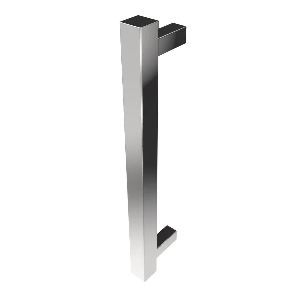 Amba i20SQ.P Modello I Square 20" Hardwired Single Bar in Polished