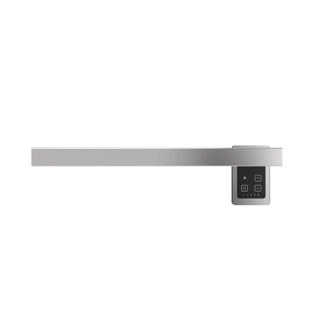 Amba i20SQ.P Modello I Square 20" Hardwired Single Bar in Polished