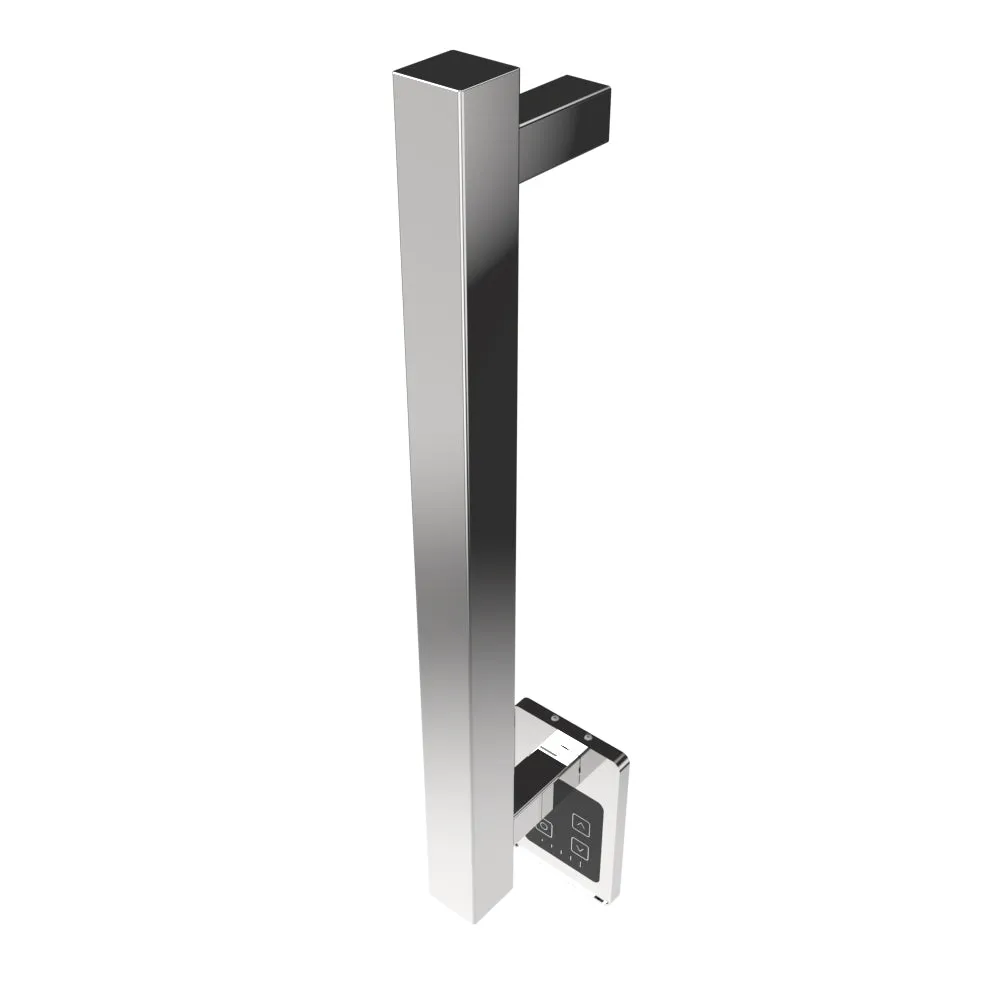 Amba i20SQ.P Modello I Square 20" Hardwired Single Bar in Polished