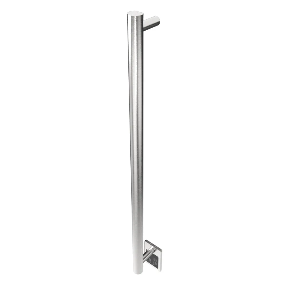 Amba i40RO.B Modello I Round 40" Hardwired Single Bar in Brushed