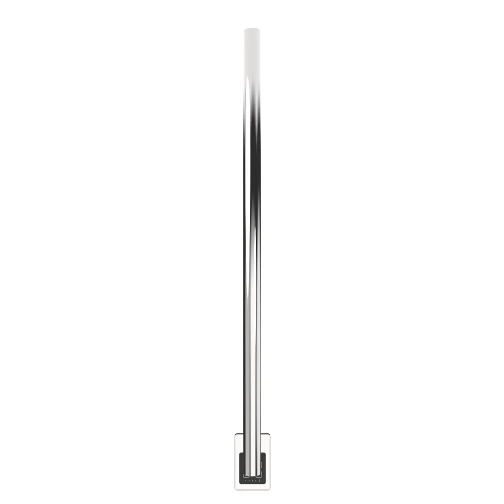 Amba i40RO.P Modello I Round 40" Hardwired Single Bar in Polished