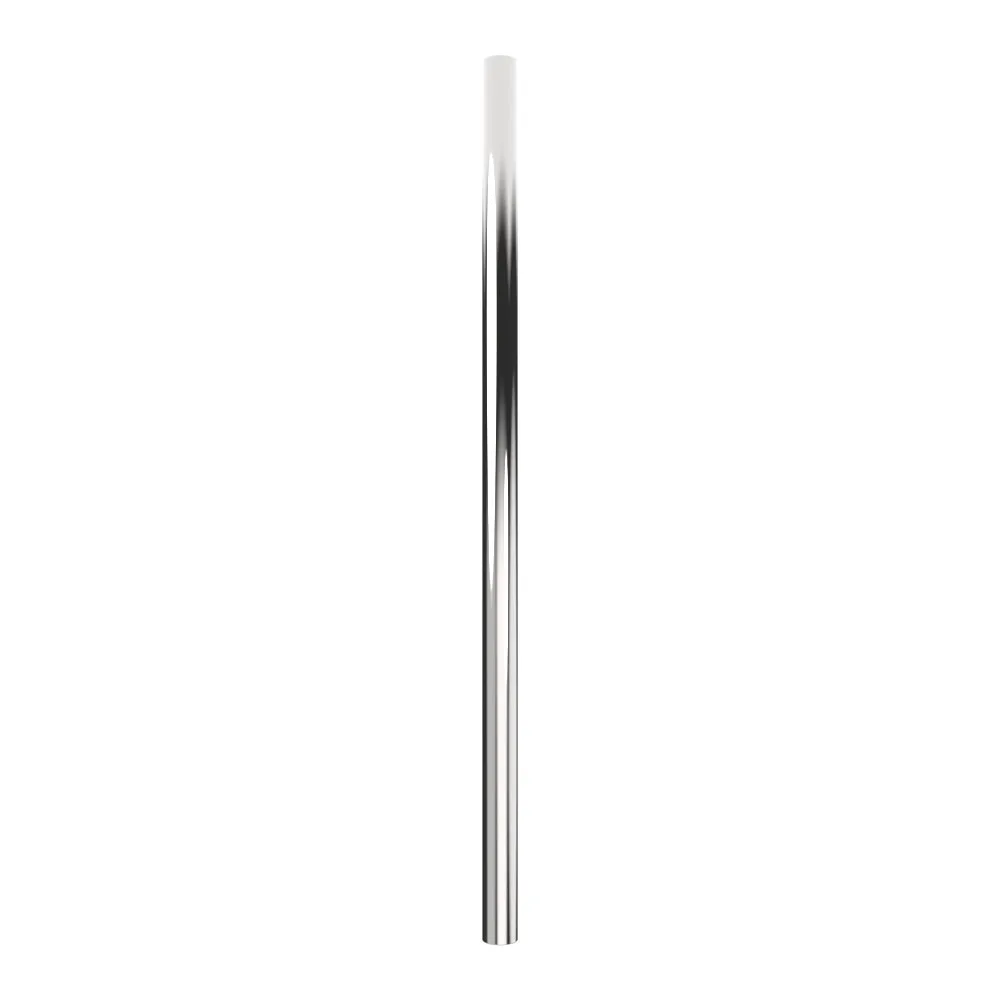 Amba i40RO.P Modello I Round 40" Hardwired Single Bar in Polished