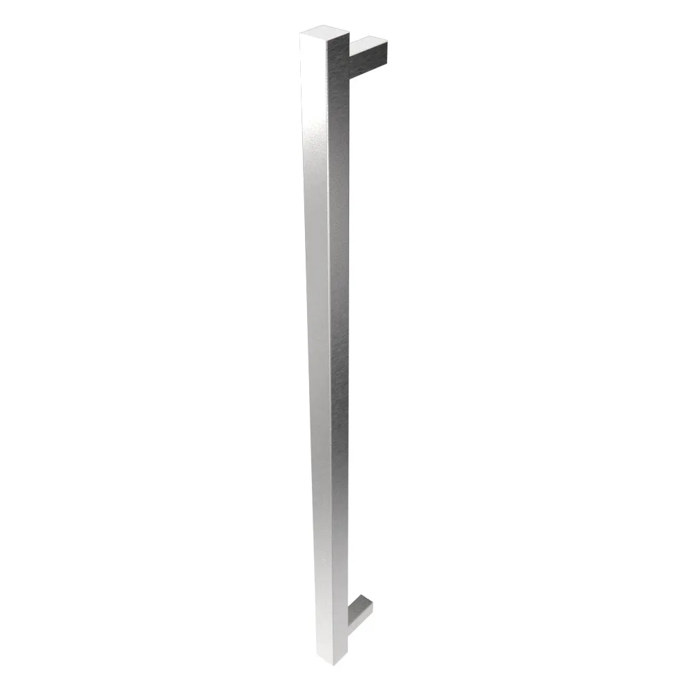 Amba i40SQ.B Modello I Square 40" Hardwired Single Bar in Brushed