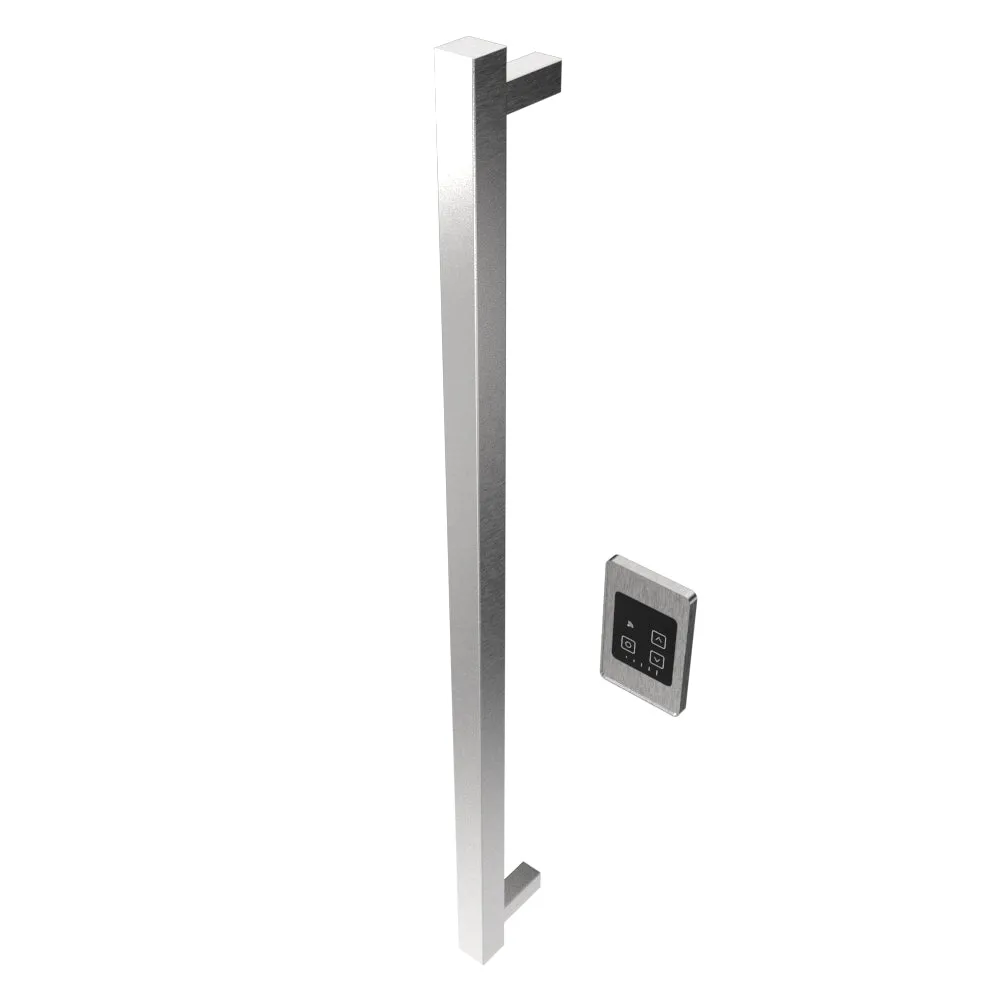 Amba i40SQ.B Modello I Square 40" Hardwired Single Bar in Brushed