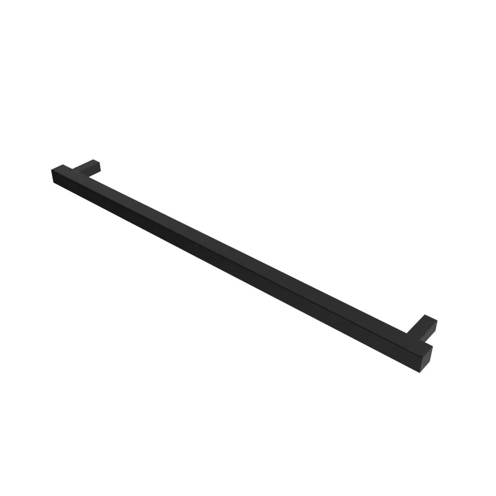 Amba i40SQ.MB Modello I Square 40" Hardwired Single Bar in Matte Black