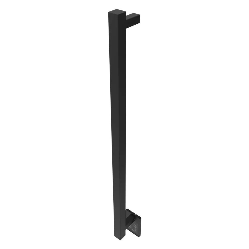 Amba i40SQ.MB Modello I Square 40" Hardwired Single Bar in Matte Black