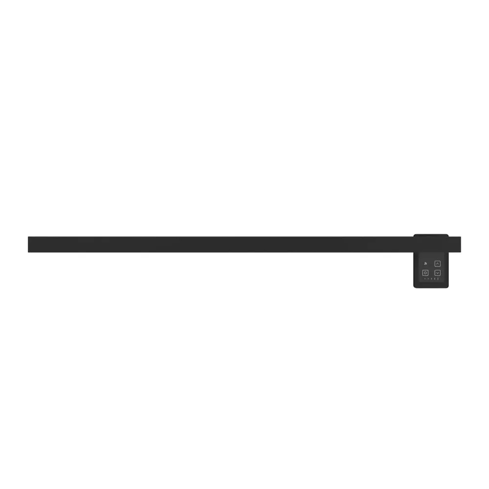 Amba i40SQ.MB Modello I Square 40" Hardwired Single Bar in Matte Black