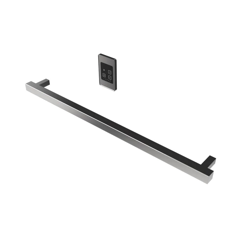 Amba i40SQ.P Modello I Square 40" Hardwired Single Bar in Polished