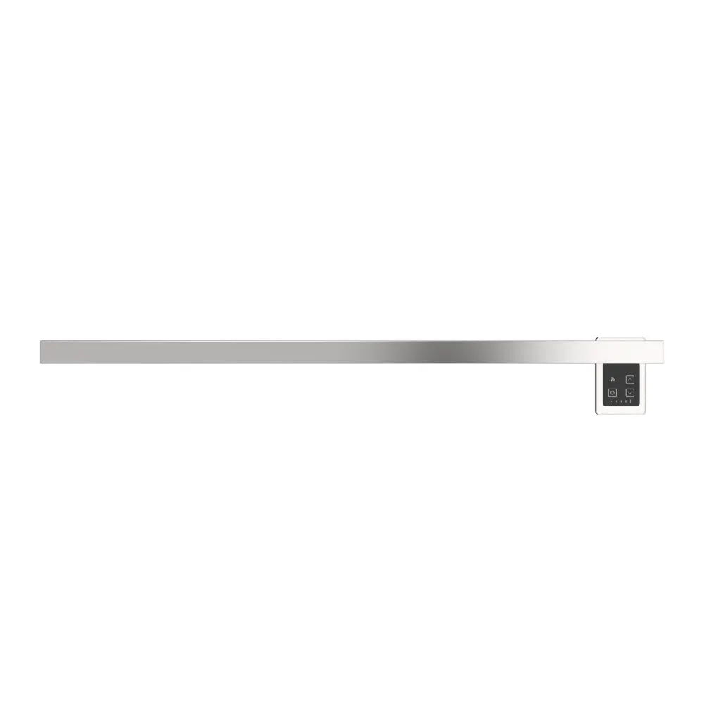 Amba i40SQ.P Modello I Square 40" Hardwired Single Bar in Polished