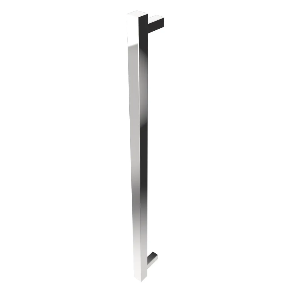 Amba i40SQ.P Modello I Square 40" Hardwired Single Bar in Polished