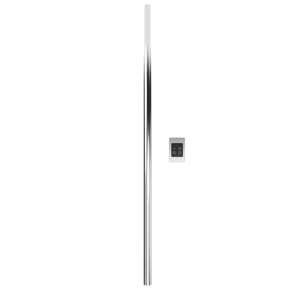 Amba i59RO.P Modello I Round 59" Hardwired Single Bar in Polished