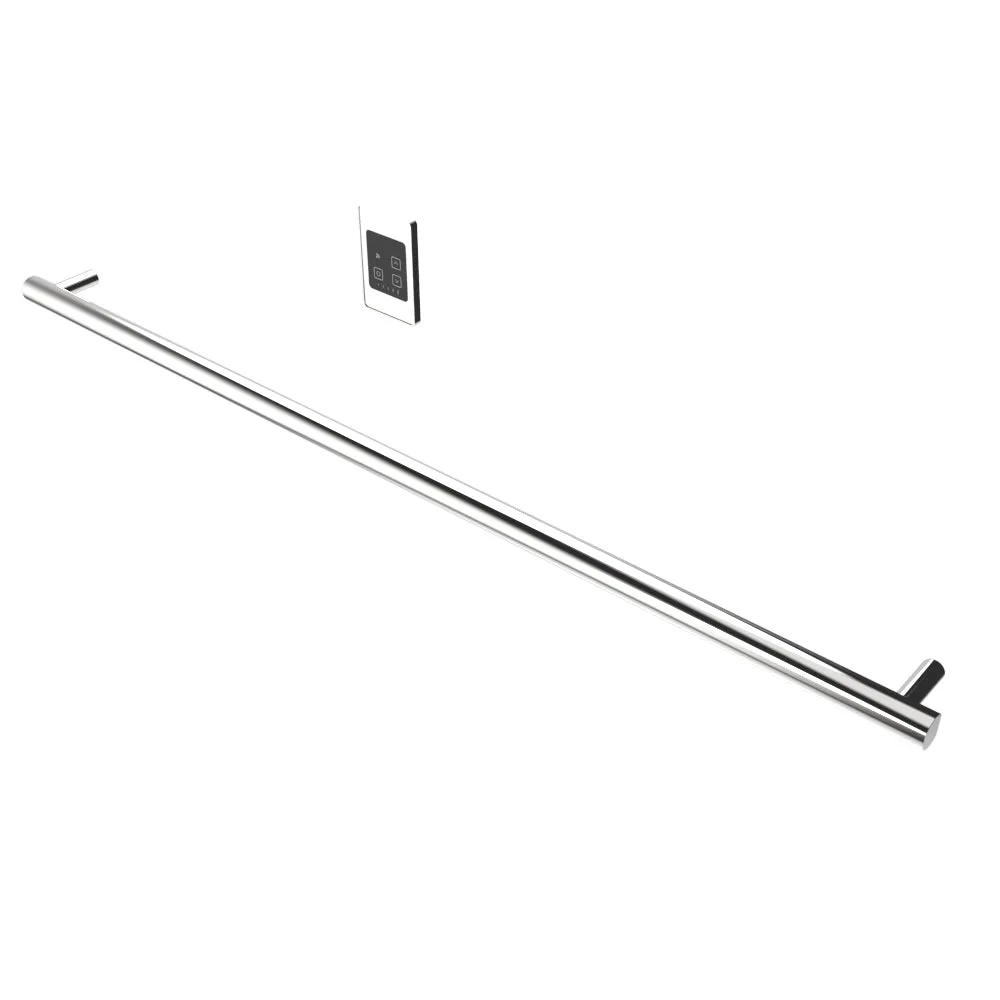 Amba i59RO.P Modello I Round 59" Hardwired Single Bar in Polished