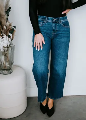 Antoni Wide Leg Jean