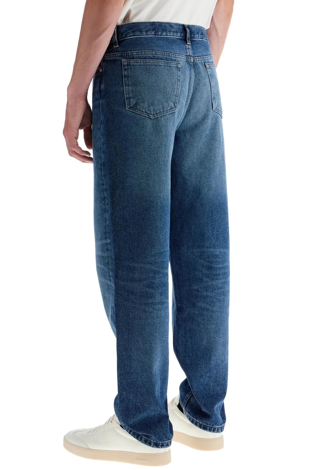 A.P.C. Martin Straight Jeans