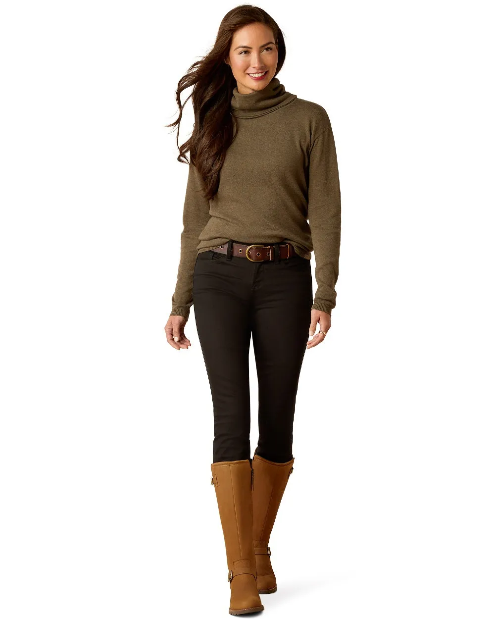 Ariat Womens Lexi Sweatshirt