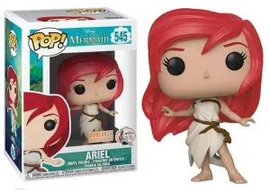 Ariel (Sail Dress, Little Mermaid) 545 - BoxLunch Exclusive  [Damaged: 6/10]