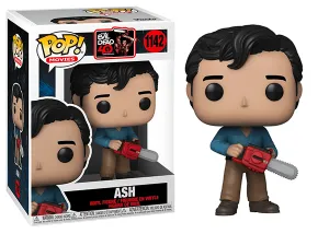 Ash (Evil Dead 40th Anniversary) 1142  [Damaged: 7.5/10]