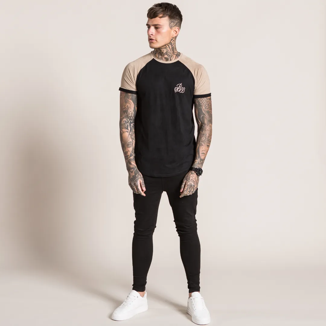 Asten Tee - Black