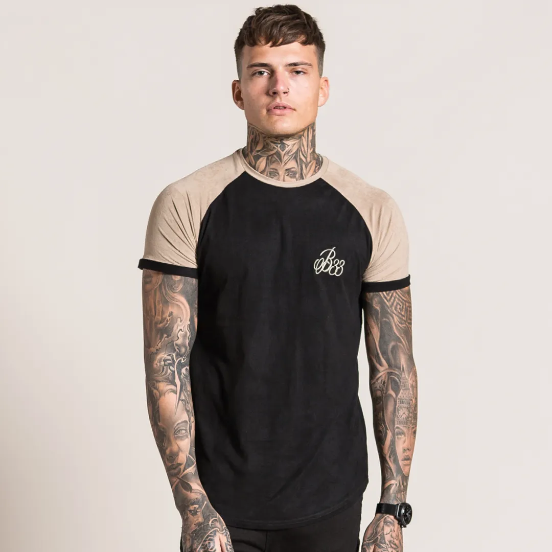 Asten Tee - Black