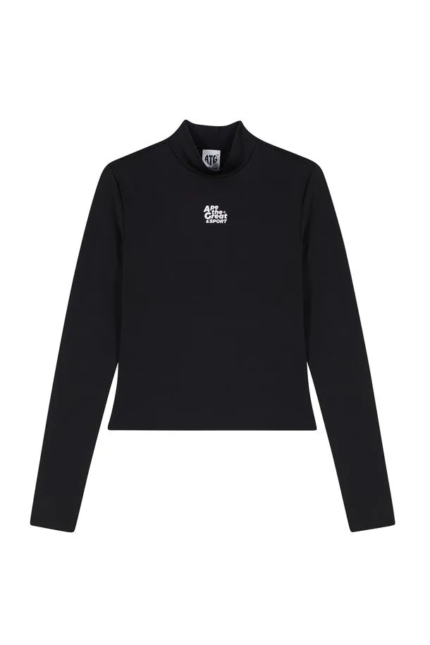 ATG TURTLENECK TOP