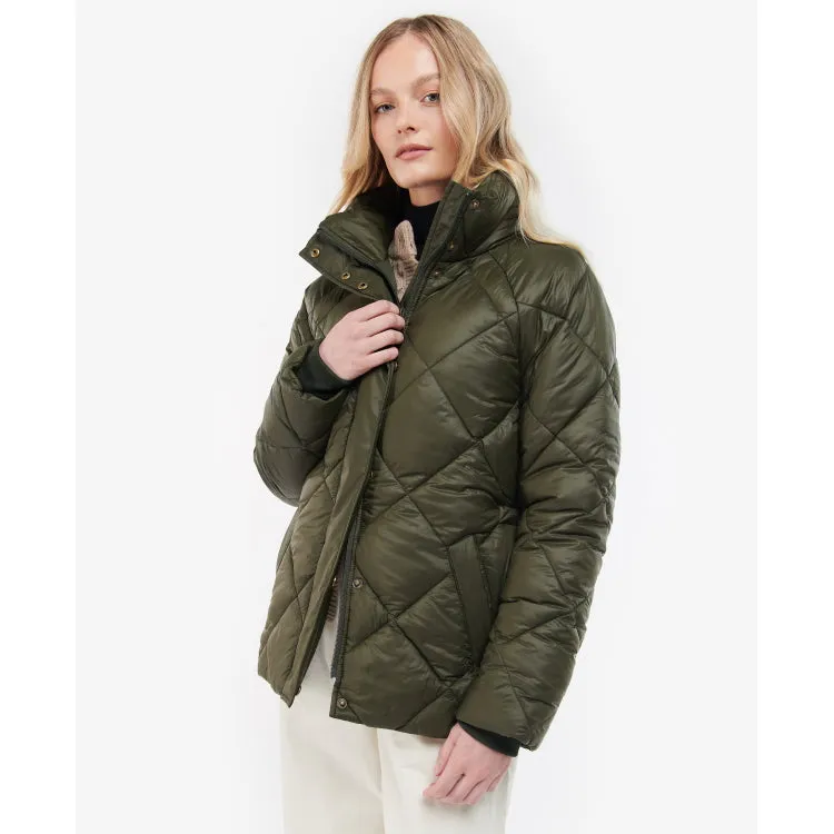 Barbour Ladies Hoxa Quilt Jacket