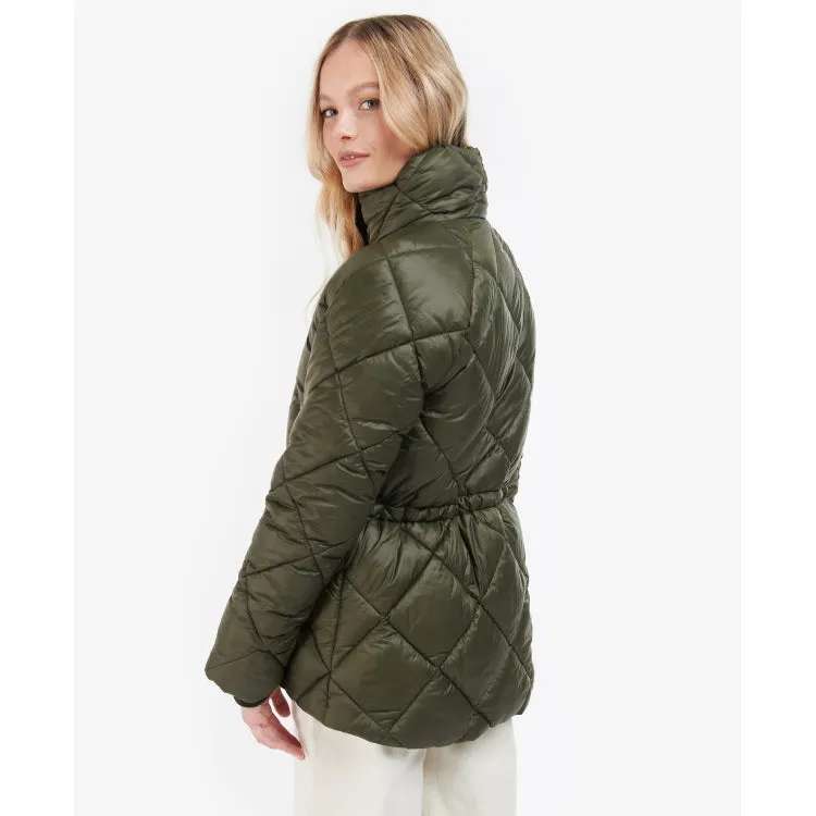 Barbour Ladies Hoxa Quilt Jacket