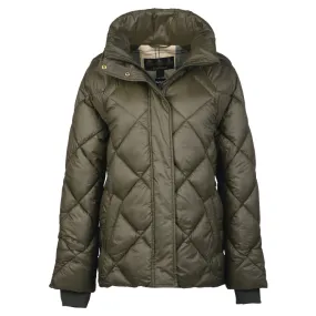 Barbour Ladies Hoxa Quilt Jacket