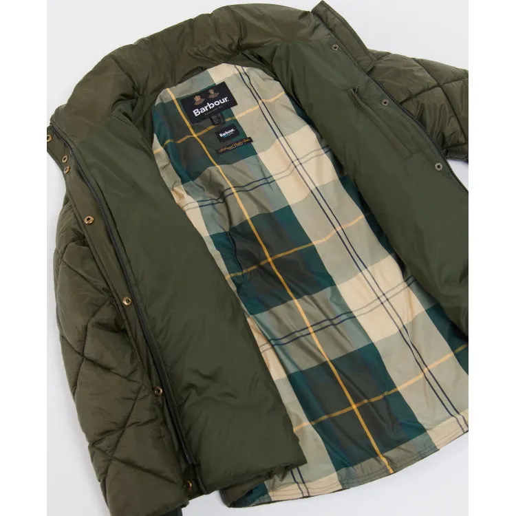 Barbour Ladies Hoxa Quilt Jacket