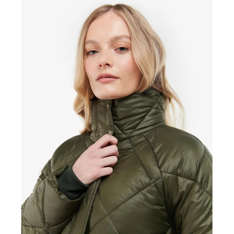 Barbour Ladies Hoxa Quilt Jacket