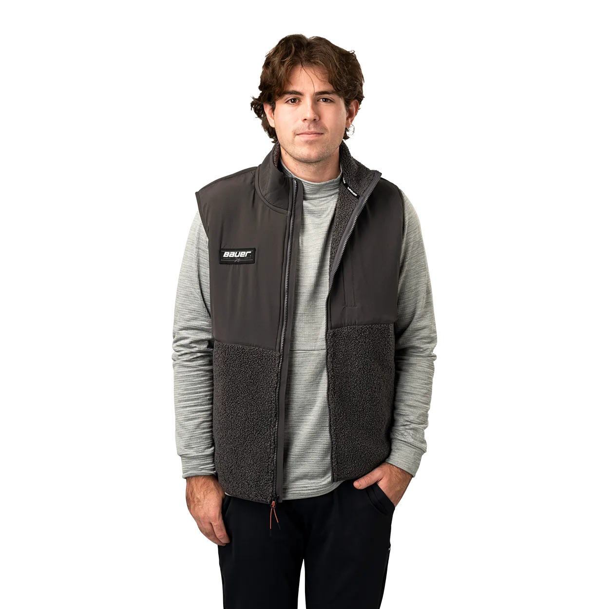 BAUER SHERPA VEST SENIOR