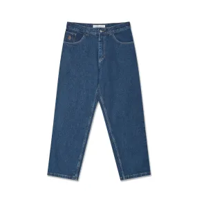 Big Boy Pants - Dark Blue