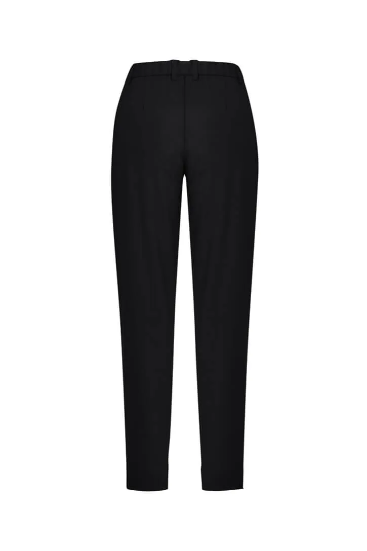 Biz Care Womens Comfort Waist Slim Leg Pant (CL953LL)