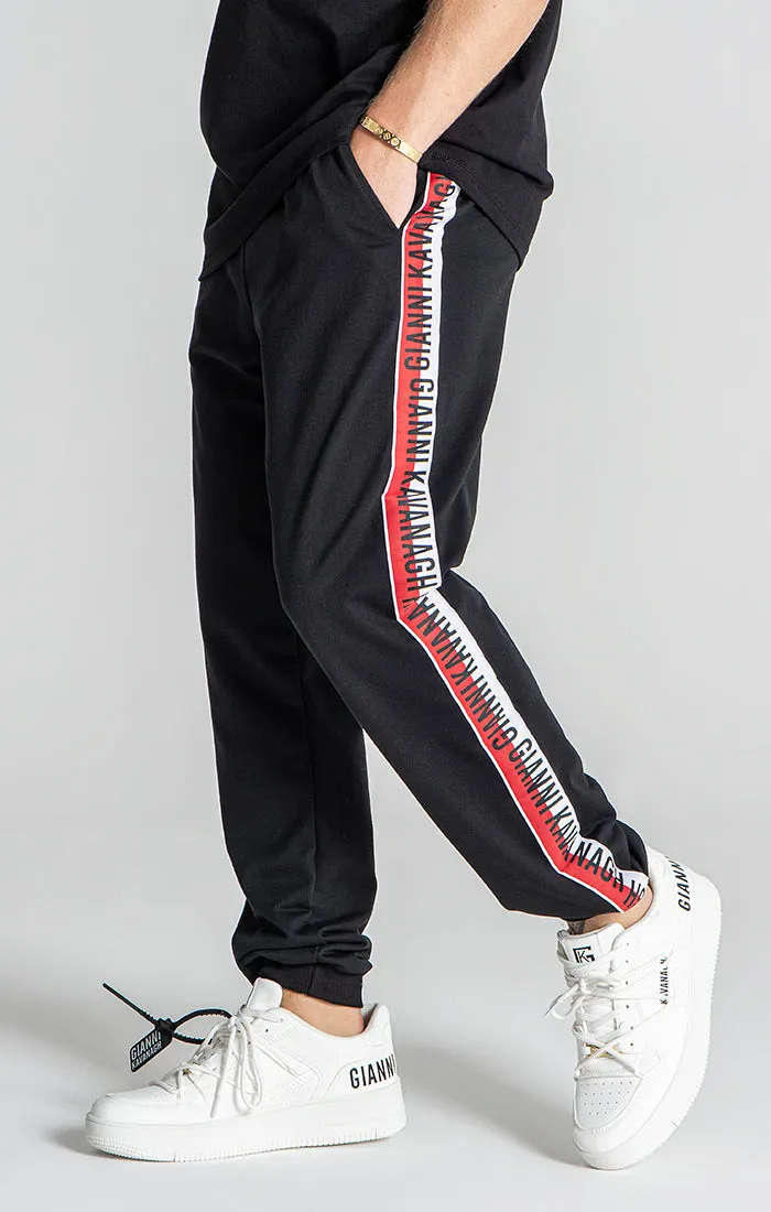 Black Road Joggers